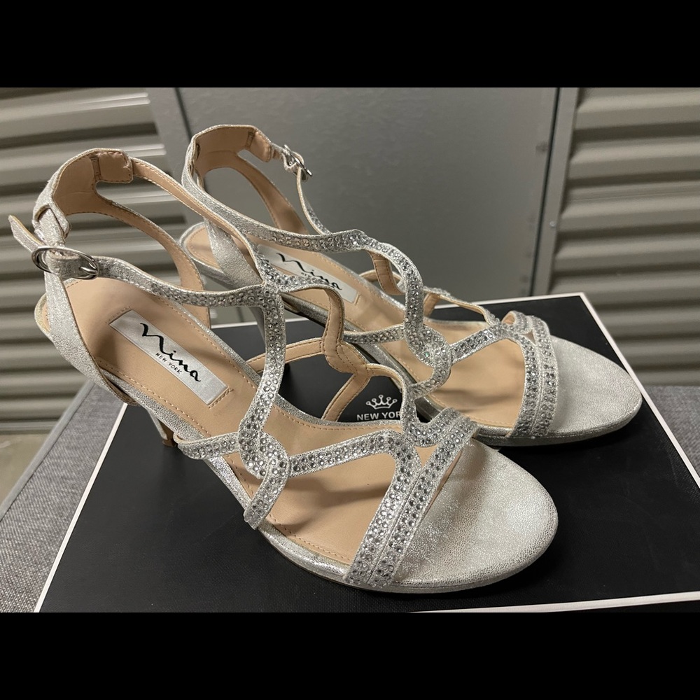 Nina Varsha high heel